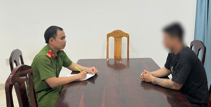 Tàng trữ ma túy khi đang chờ thi hành án- Ảnh 1.