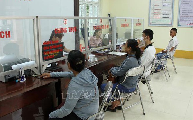 Hướng dẫn cách tính các khoản trợ cấp được hưởng với công chức, viên chức nghỉ thôi việc do sắp xếp bộ máy