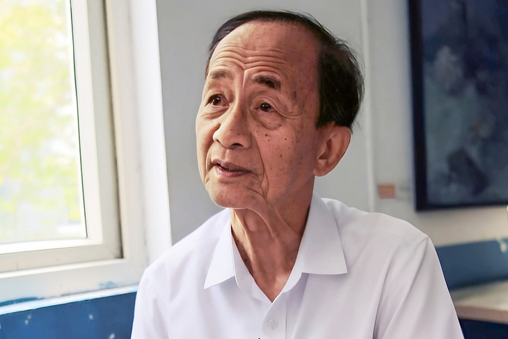 PGS.TS, nhạc sĩ Nguyễn Lân Cường qua đời ở tuổi 84- Ảnh 1.