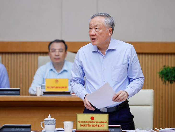 Thủ tướng: Để đạt tăng trưởng từ 8% trở lên đòi hỏi phải nỗ lực rất lớn do thách thức thuế quan của Hoa Kỳ- Ảnh 3.