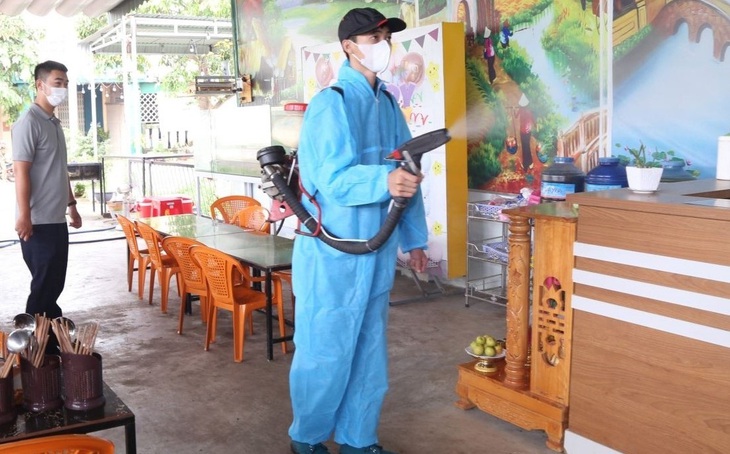 Hơn 100 trường hợp mắc sốt xuất huyết, Ninh Thuận lên phương án ứng phó- Ảnh 1.