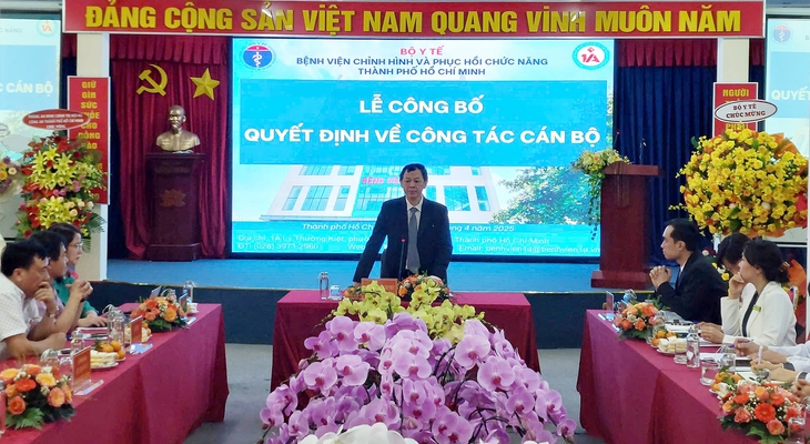Vẻ đẹp sự sẻ chia của bệnh viện hạng đặc biệt ở phía Nam- Ảnh 1. Vẻ đẹp sự sẻ chia của bệnh viện hạng đặc biệt ở phía Nam- Ảnh 1.