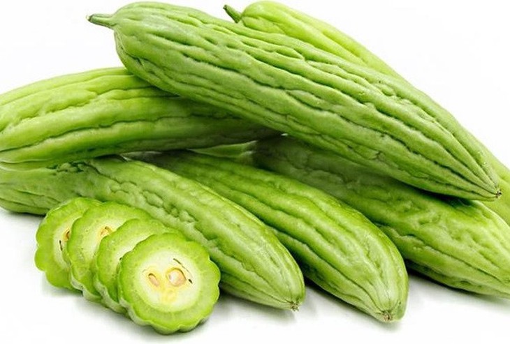 Ai không nên dùng mướp đắng- Ảnh 1. Ai không nên dùng mướp đắng- Ảnh 1.