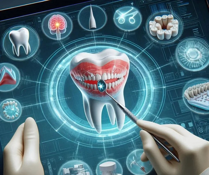 Ứng dụng trí tuệ nhân tạo trong nha khoa: Đưa công nghệ chăm sóc răng miệng đến gần hơn với cộng đồng- Ảnh 1.