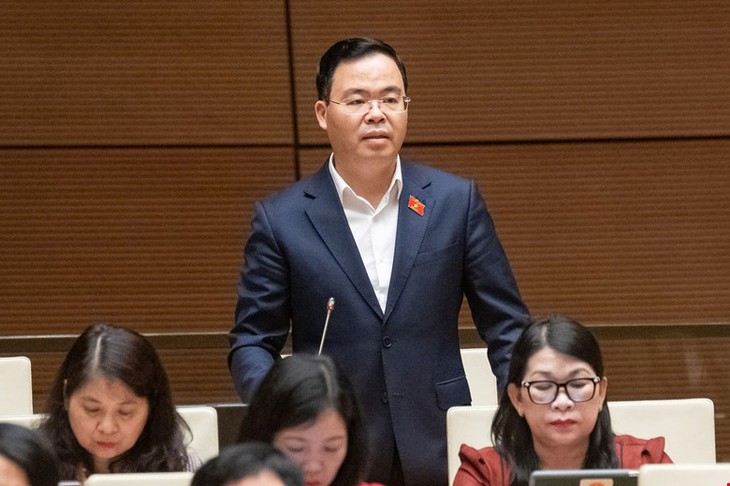 Đề xuất hỗ trợ người lao động bị ảnh hưởng do chuyển đổi công nghệ- Ảnh 1.