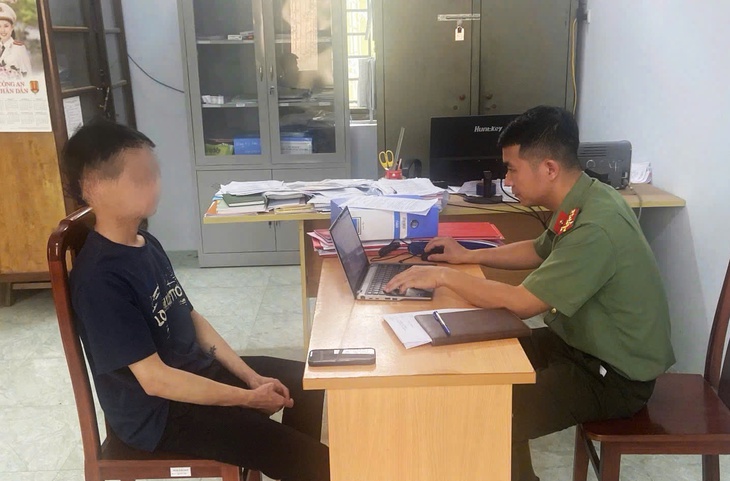 Xóa sổ nhóm kín Facebook báo chốt giao thông ở Mai Châu- Ảnh 1.