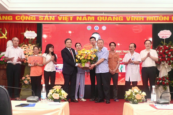 Kỷ niệm 116 năm Ngày sinh cố Bộ trưởng Bộ Y tế đầu tiên BS Phạm Ngọc Thạch: Người có công lớn đối với ngành y tế- Ảnh 3.
