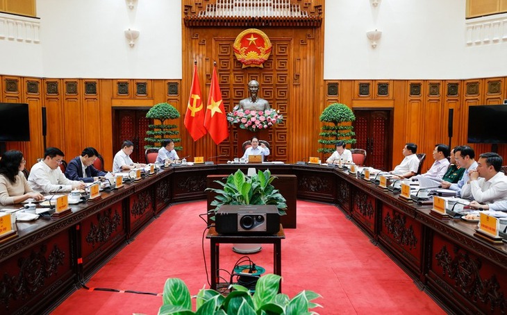 Chính phủ sẽ trình Quốc hội cơ chế, chính sách đặc thù phát triển kinh tế tư nhân tại Kỳ họp thứ 9- Ảnh 1. Chính phủ sẽ trình Quốc hội cơ chế, chính sách đặc thù phát triển kinh tế tư nhân tại Kỳ họp thứ 9- Ảnh 1.