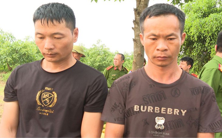 Diễn biến mới nhất vụ 2 người nước ngoài xâm phạm mộ vua Lê Túc Tông để săn cổ vật