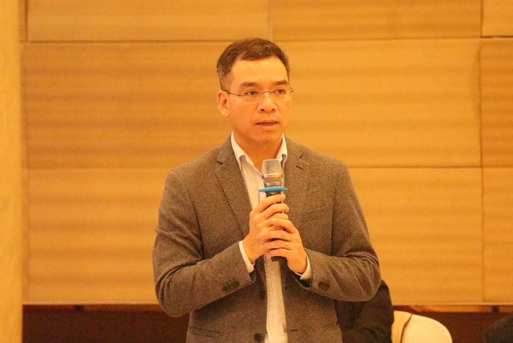 TS.BS Hà Anh Đức: Dù nguyên nhân gì, hành vi hành hung nhân viên y tế khi đang cứu người là không thể chấp nhận- Ảnh 1. TS.BS Hà Anh Đức: Dù nguyên nhân gì, hành vi hành hung nhân viên y tế khi đang cứu người là không thể chấp nhận- Ảnh 1.