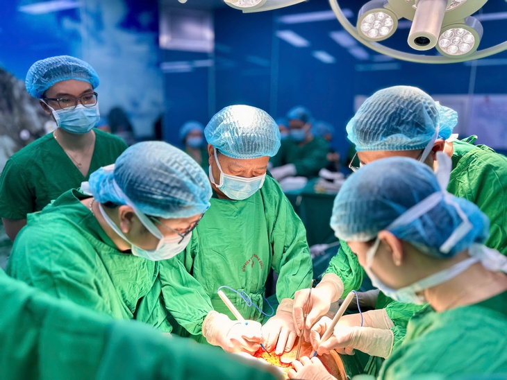 Kỳ tích: Chỉ 1 tuần, 2 ca ghép phổi thành công ngoạn mục- Ảnh 3.