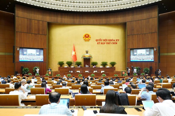 Đề xuất tăng số lượng đại biểu HĐND cấp tỉnh phù hợp với việc sáp nhập- Ảnh 1.