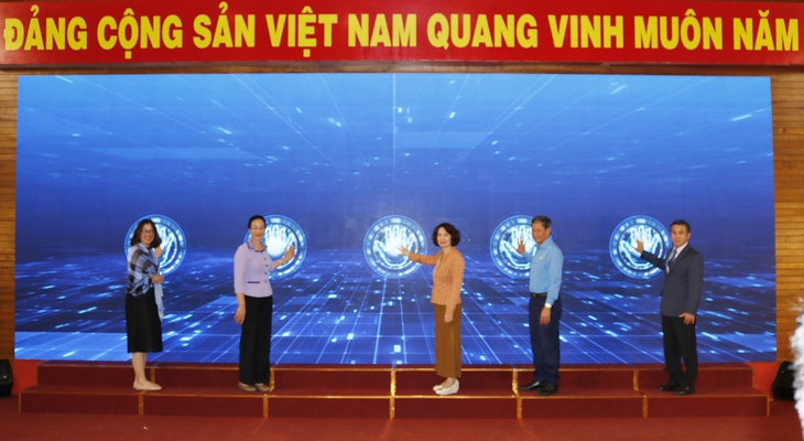 Phát động Tháng hành động về an toàn, vệ sinh lao động- Ảnh 1.