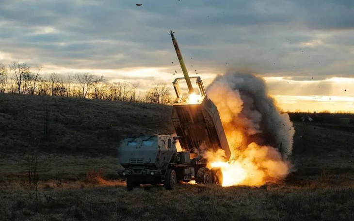 Nga dùng UAV chống nhiễu xóa sổ HIMARS 20 triệu USD của Ukraine