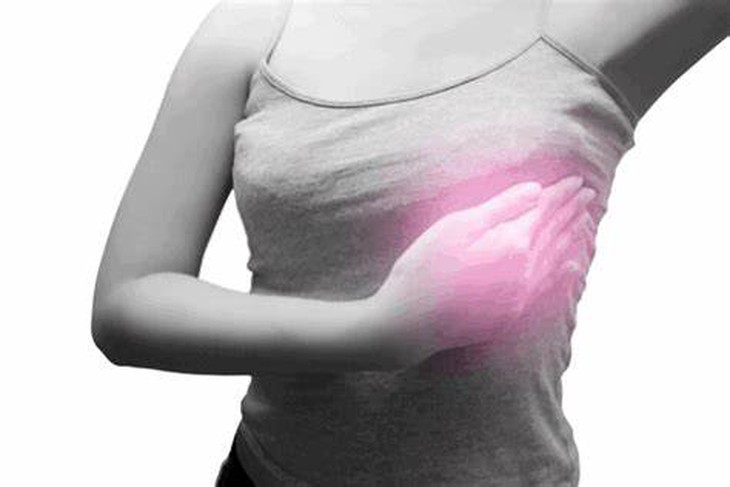 4 dấu hiệu cảnh báo ung thư vú phụ nữ không nên bỏ qua- Ảnh 1.