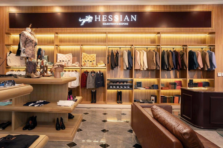 Lê Thành Hưng: Trở thành CEO trẻ tuổi với thương hiệu Hessian Equestrian- Ảnh 2.