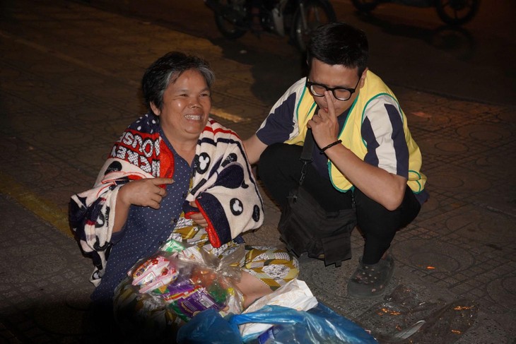 Vầng Trăng Khuyết – nơi người trẻ học cách sống bằng lòng nhân ái- Ảnh 3. Vầng Trăng Khuyết – nơi người trẻ học cách sống bằng lòng nhân ái- Ảnh 3.