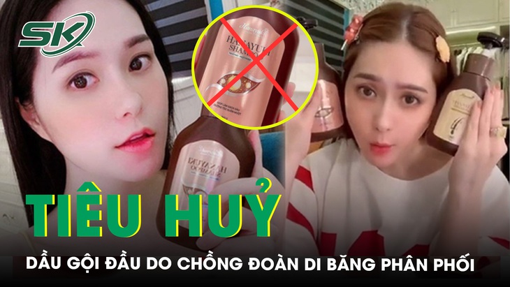 Bộ Y tế ngừng tiếp nhận hồ sơ công bố mỹ phẩm của công ty chồng Đoàn Di Băng trong 6 tháng- Ảnh 1. Bộ Y tế ngừng tiếp nhận hồ sơ công bố mỹ phẩm của công ty chồng Đoàn Di Băng trong 6 tháng- Ảnh 1.