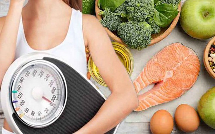 8 bí quyết đơn giản giúp giảm cân từ thói quen hàng ngày