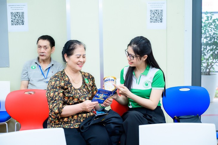 Dinh dưỡng khoa học – 'tấm vé sức khỏe' cho người cao tuổi- Ảnh 4.