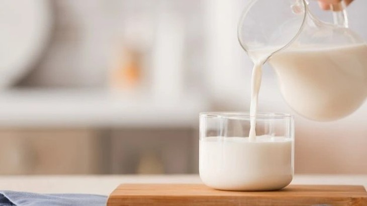 5 lợi ích sức khỏe khi uống sữa hàng ngày- Ảnh 2.