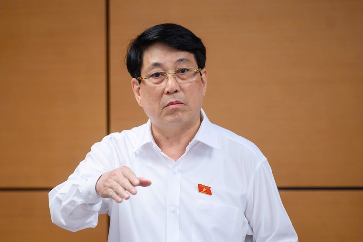 Chủ tịch nước: Phải khắc phục tình trạng hiểu pháp luật nhưng lại 'lách luật'- Ảnh 1.
