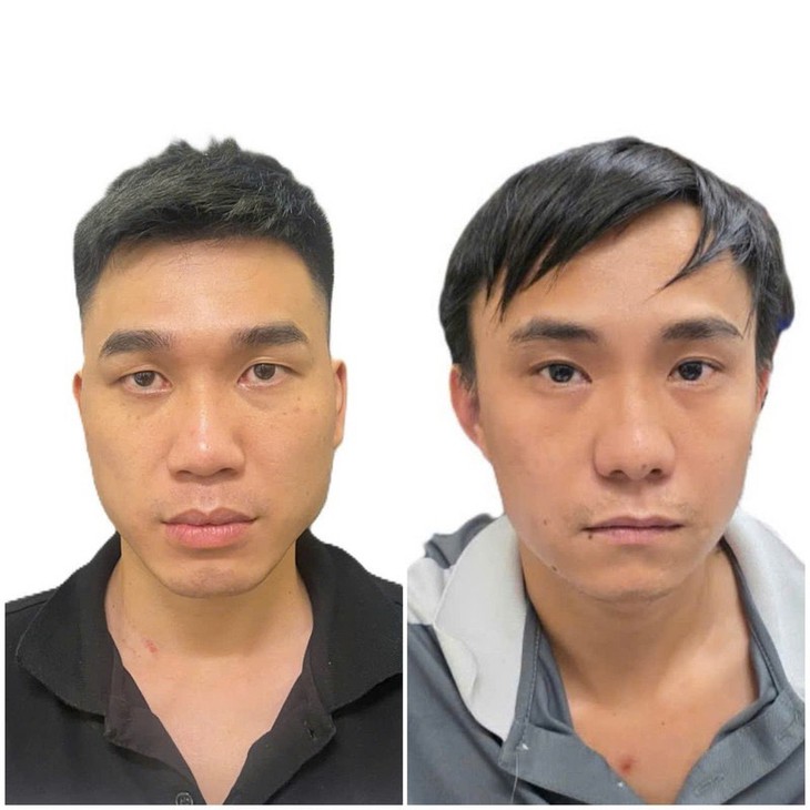 Hành trình tóm gọn hai kẻ gây ra vụ cướp 1,7 tỷ đồng quen nhau qua nhóm 'làm liều'- Ảnh 1. Hành trình tóm gọn hai kẻ gây ra vụ cướp 1,7 tỷ đồng quen nhau qua nhóm 'làm liều'- Ảnh 1.