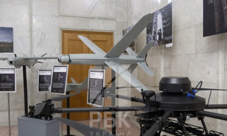 UAV cảm tử mới của Ukraine có thể bay 1.600 km, thâm nhập sâu lãnh thổ Nga- Ảnh 2.