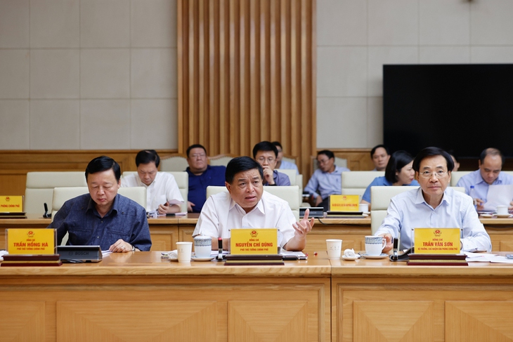 Thủ tướng: Tạo phong trào phát triển doanh nghiệp tư nhân, mọi nhà thi đua khởi nghiệp, làm giàu- Ảnh 3.