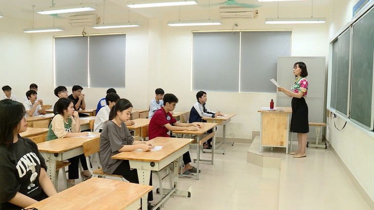 Hơn 130 học sinh được miễn thi tốt nghiệp THPT 2025, thẳng tiến đại học- Ảnh 1.