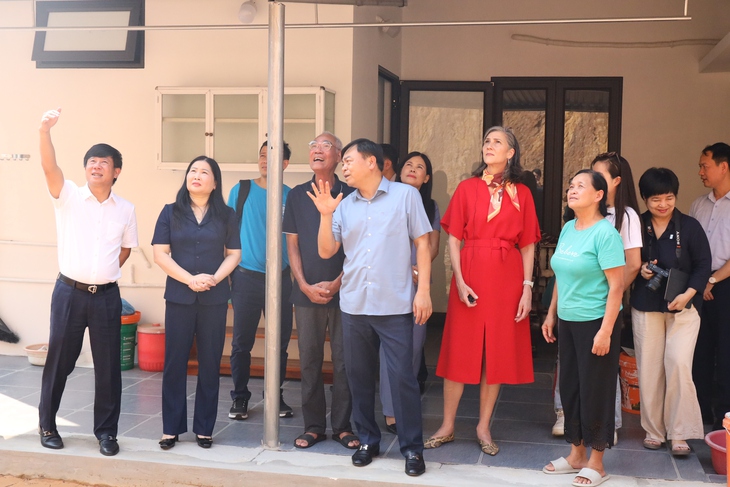 Hỗ trợ người dân Yên Bái khắc phục hậu quả của siêu bão Yagi- Ảnh 3.