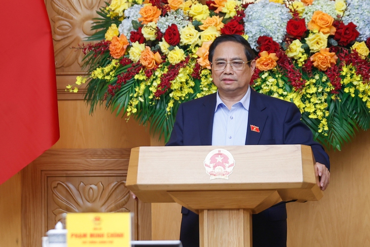 Thủ tướng: Tạo phong trào phát triển doanh nghiệp tư nhân, mọi nhà thi đua khởi nghiệp, làm giàu- Ảnh 2.