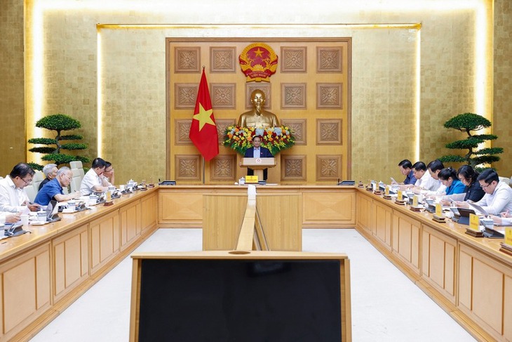 Thủ tướng: Tạo phong trào phát triển doanh nghiệp tư nhân, mọi nhà thi đua khởi nghiệp, làm giàu- Ảnh 1.