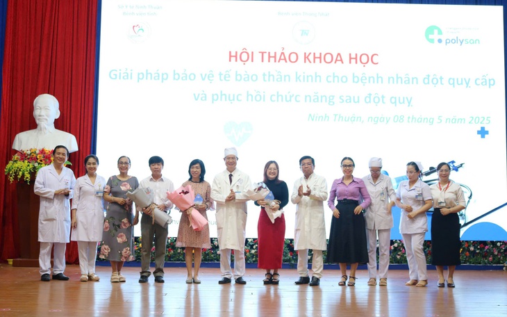 "Giờ vàng" nào giúp điều trị đột quỵ cấp hiệu quả?