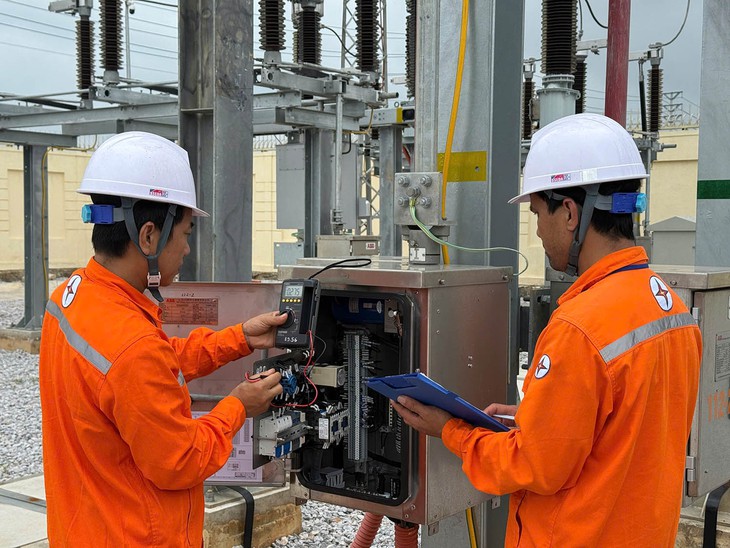 EVN tăng giá điện thêm 4,8% từ ngày mai (10/5)- Ảnh 1.