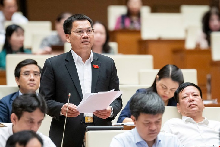 ĐBQH: Nhất trí khi đưa nước giải khát có đường vào đối tượng chịu thuế TTĐB- Ảnh 3.