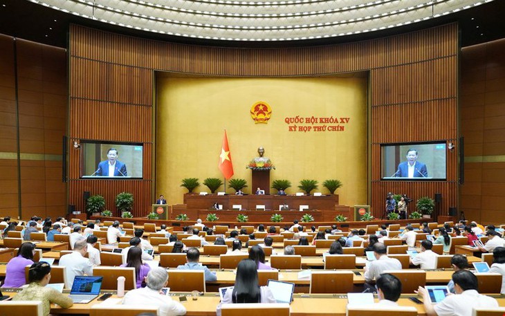 Trình Quốc hội áp thuế TTĐB đồ uống có đường 8% từ 2027, từ 2028 áp dụng 10%