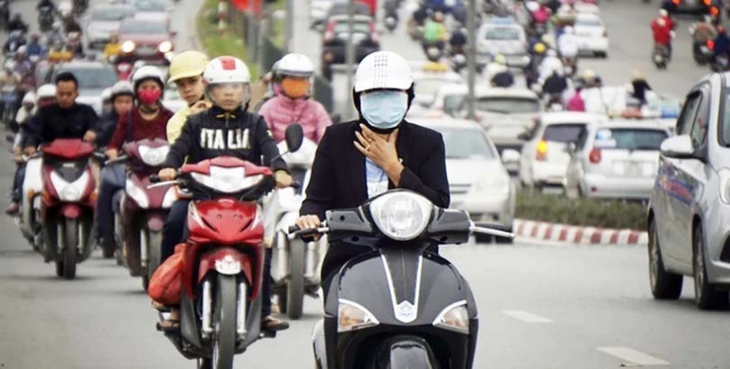 Chi tiết đợt không khí lạnh tràn xuống miền Bắc từ ngày mai- Ảnh 2. Chi tiết đợt không khí lạnh tràn xuống miền Bắc từ ngày mai- Ảnh 2.