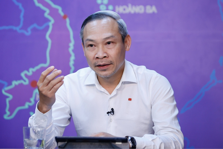 Nghị quyết 68 có thể là bước ngoặt, đột phá thứ 3 trong lịch sử phát triển kinh tế tư nhân- Ảnh 2.