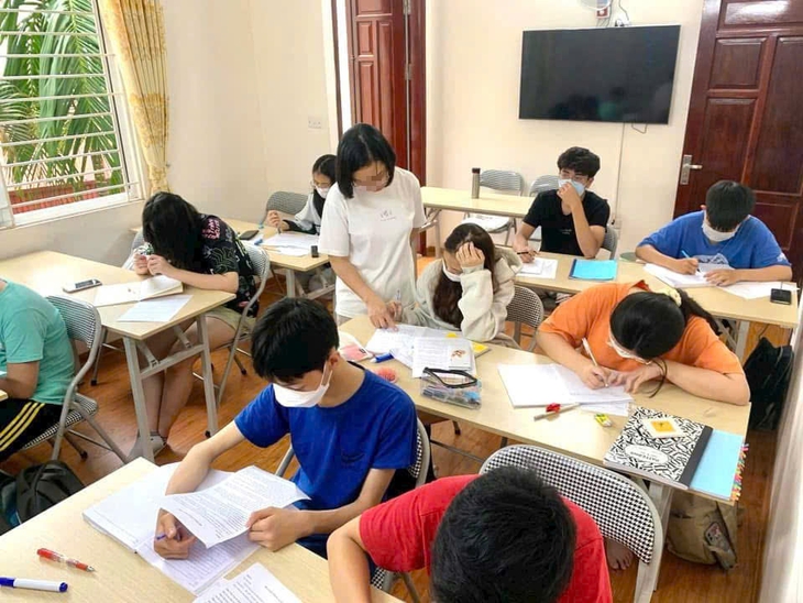 Từ 1/7, hộ kinh doanh dạy thêm có phải đóng bảo hiểm xã hội?- Ảnh 1.