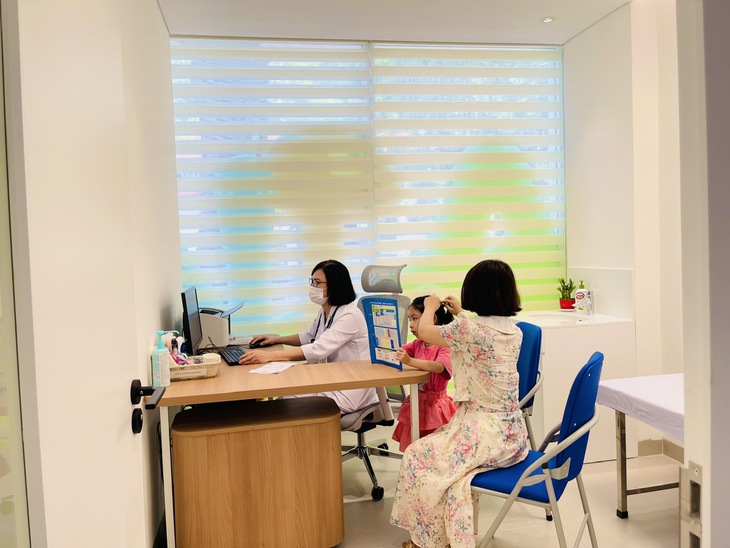 Một bệnh viện đa khoa công lập ở Hà Nội miễn phí khám theo yêu cầu cho trẻ trong tháng 6- Ảnh 5. Một bệnh viện đa khoa công lập ở Hà Nội miễn phí khám theo yêu cầu cho trẻ trong tháng 6- Ảnh 5.
