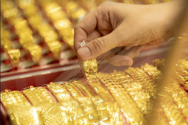 Giá vàng hôm nay 1/6 không có biến động, thị trường trầm lắng- Ảnh 1. Giá vàng hôm nay 1/6 không có biến động, thị trường trầm lắng- Ảnh 1.