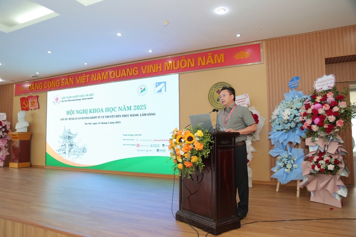Căn bệnh là nguyên nhân hàng đầu gây tàn tật cho người mắc cơ xương khớp- Ảnh 1. Căn bệnh là nguyên nhân hàng đầu gây tàn tật cho người mắc cơ xương khớp- Ảnh 1.