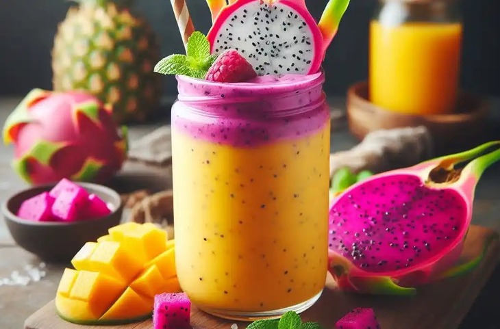 Giải nhiệt mùa nắng nóng, tăng đề kháng với 10 loại trái cây rẻ tiền, dễ kiếm- Ảnh 2.