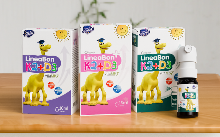 5 hiểu lầm phổ biến khi bổ sung D3K2 cho trẻ- Ảnh 4.