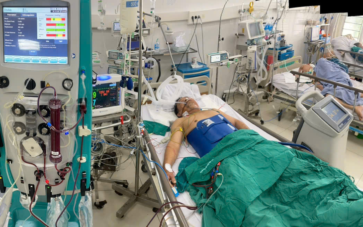 Cứu sống ngoạn mục bệnh nhân ngừng tuần hoàn ngoại viện nhờ kỹ thuật hạ thân nhiệt chỉ huy