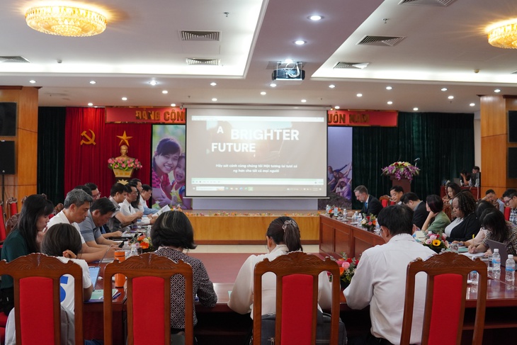 Việt Nam tiếp tục đi đầu trong việc đặt con người vào trọng tâm của phát triển quốc gia- Ảnh 3.