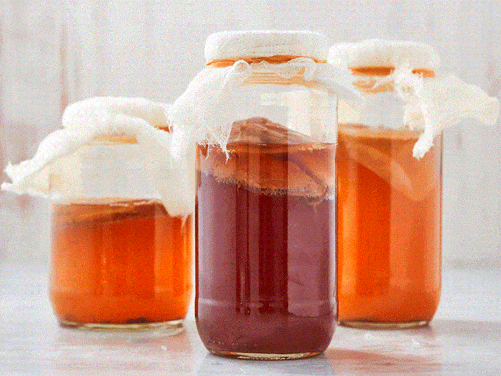 Thời điểm nào tốt nhất uống kombucha?- Ảnh 1.