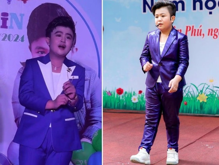 'Thần đồng nhạc Việt' từng kiếm 400 triệu đồng/tháng lúc 5 tuổi giờ ra sao?- Ảnh 3.
