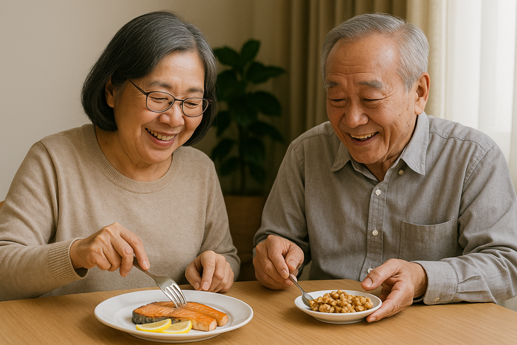 Người cao tuổi có nên uống Omega 3 không?- Ảnh 2.